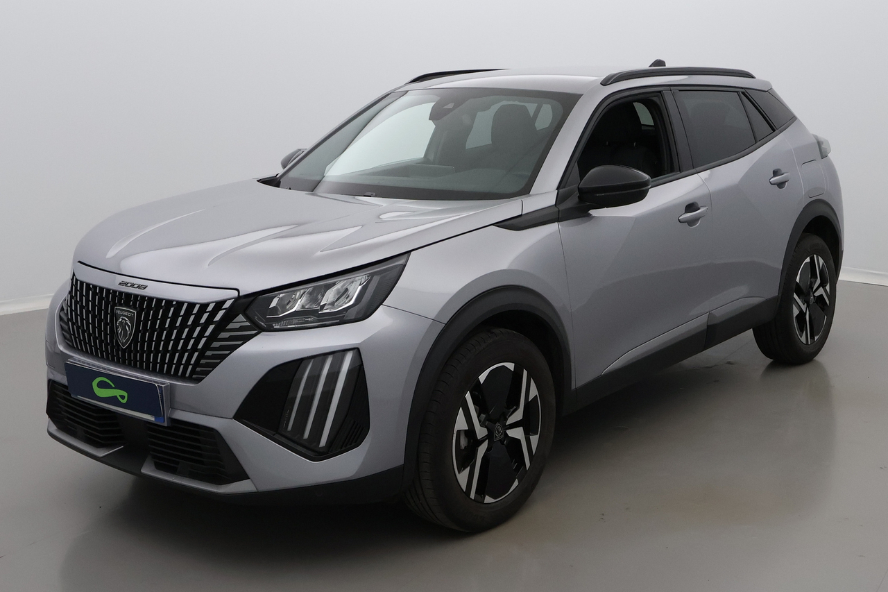 Peugeot 2008 — photo 1