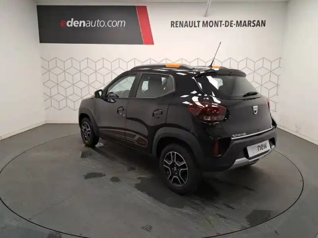 Dacia Spring achat intégral — photo 3