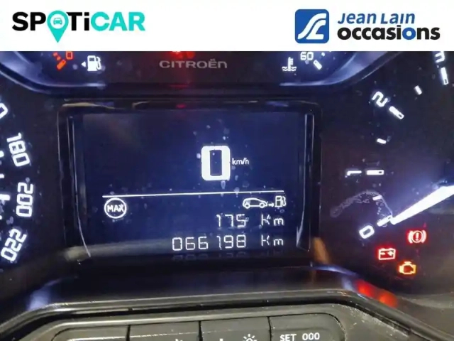 Citroën C3 Aircross puretech 110 s&amp;s bvm6 — photo 30