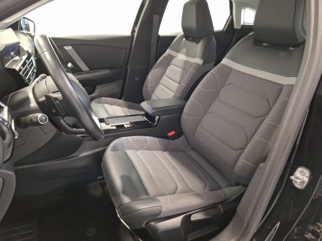 Citroën C4 puretech 130 s&s eat8 feel pack — photo 9