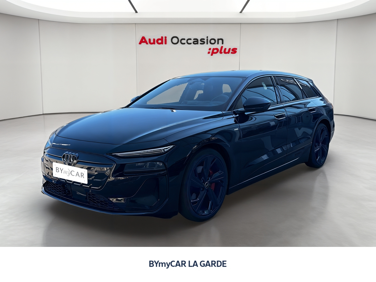 Audi A6 e-tron Avant Quattro — photo 1