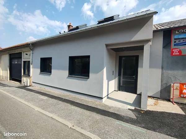 Local 100 m² RODEZ