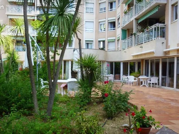 Appartement 2 pièces 50 m²