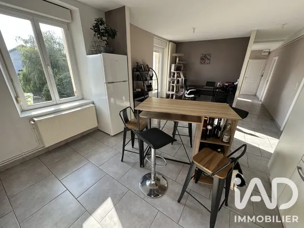 Immeuble de rapport 404 m²