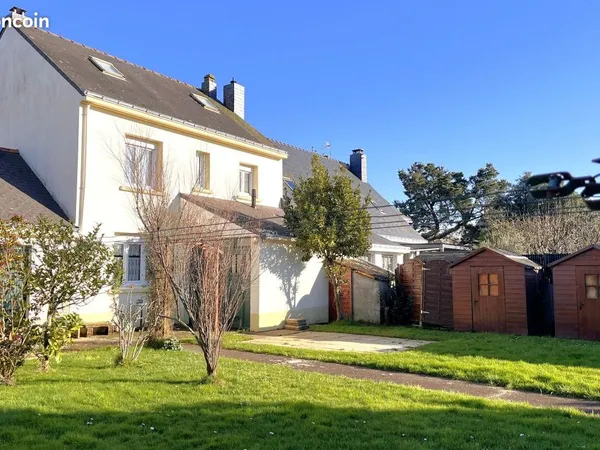 Maison en Viager 6 pièces 114 m²
