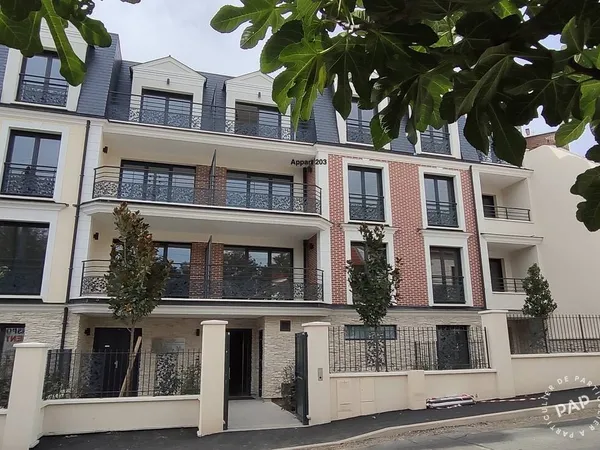 Appartement 2 pièces 46 m²