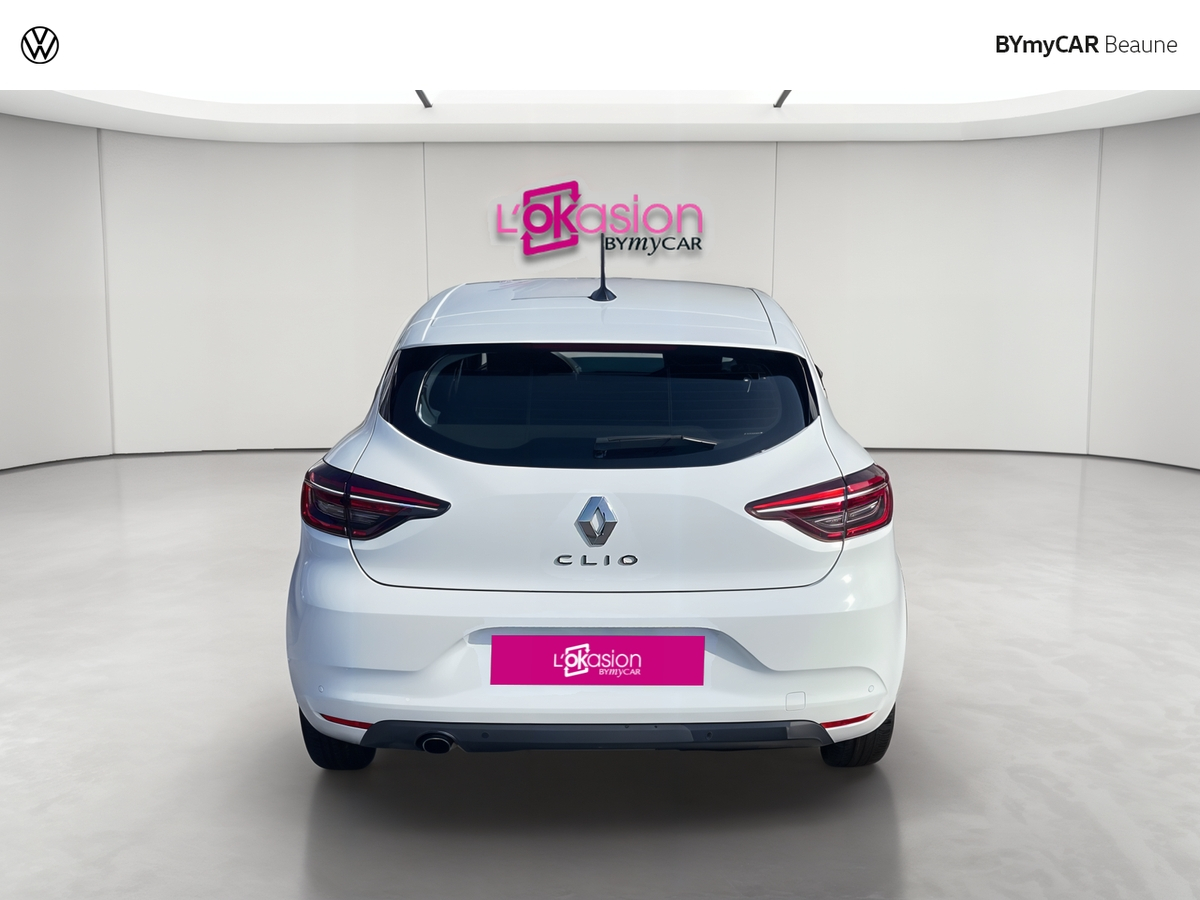Renault Clio Blue dCi 85 — photo 4