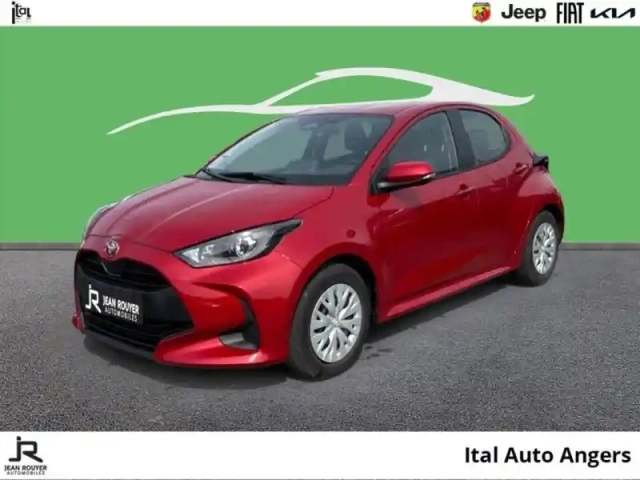 Toyota Yaris 116h dynamic 5p mc24
