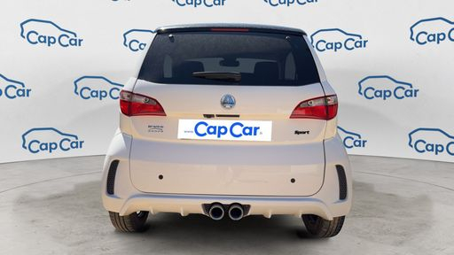 Aixam City 0.5 8 BVA - Sport – 2023 – 24617 km – Diesel – Boîte Automatique — photo 25