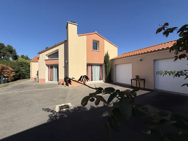 CHAUVE - Maison 120 m2 hab - 893 m2 terrain