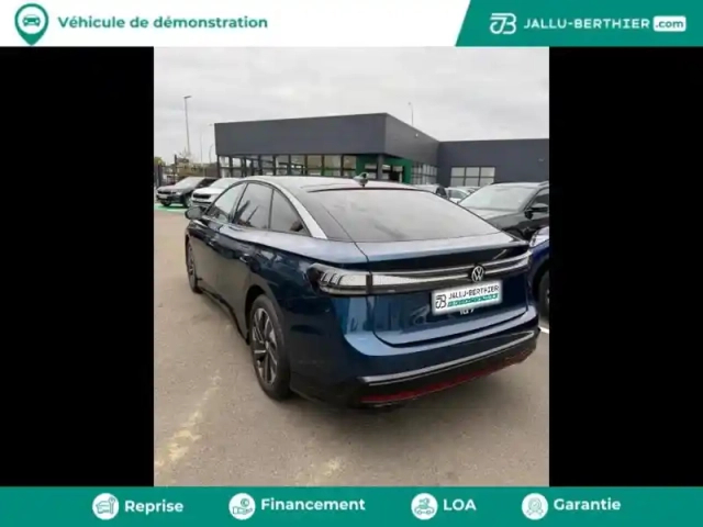 Volkswagen Id.7 286ch pro 77kwh style exclusive — photo 3