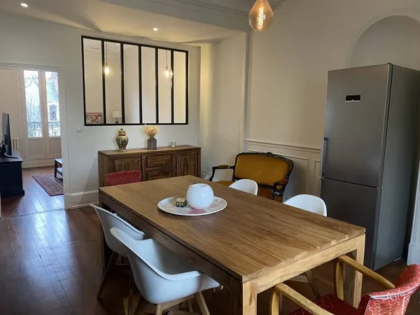 Appartement 3 pièces 55 m²