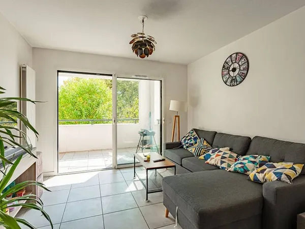 Appartement 2 pièces 40 m²