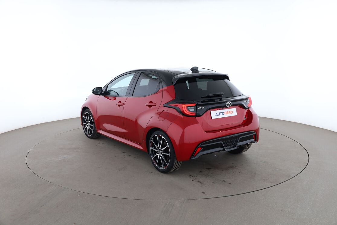 Toyota Yaris 1.5 Hybride GR Sport — photo 3