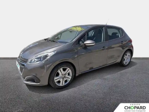 Peugeot 208 puretech 82ch s&amp;s bvm5