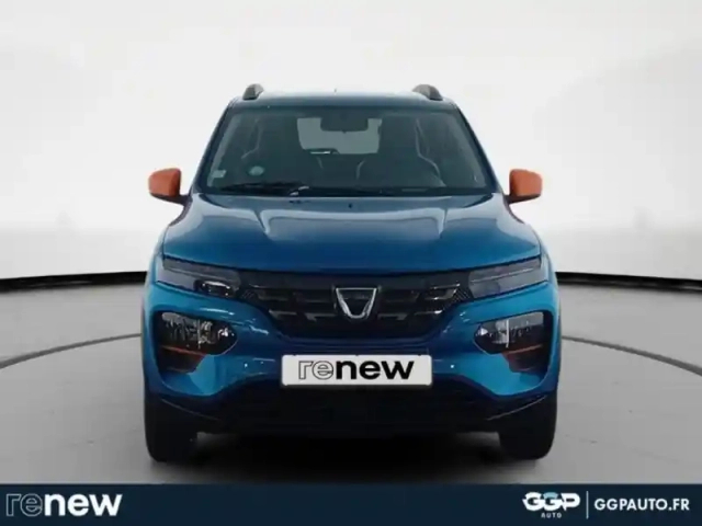 Dacia Spring 45ch confort plus - achat intégral — photo 8