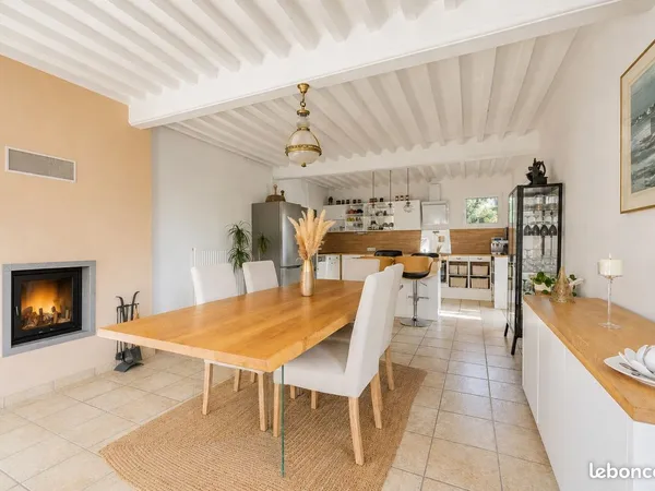Maison st bonnet pres riom