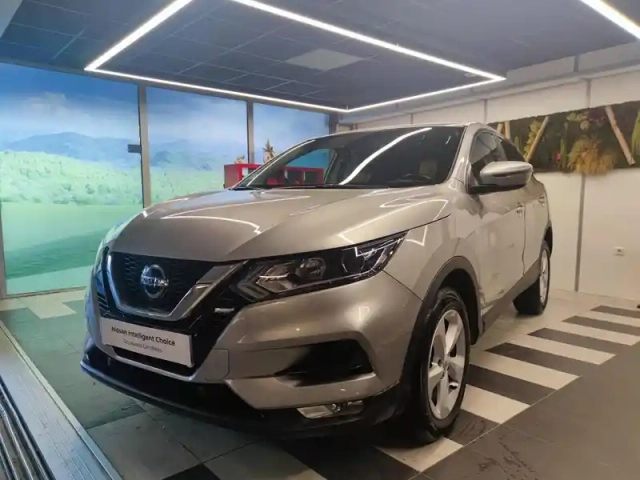 Nissan Qashqai 1.5 dci 115ch n-connecta dct 2019 euro6-evap