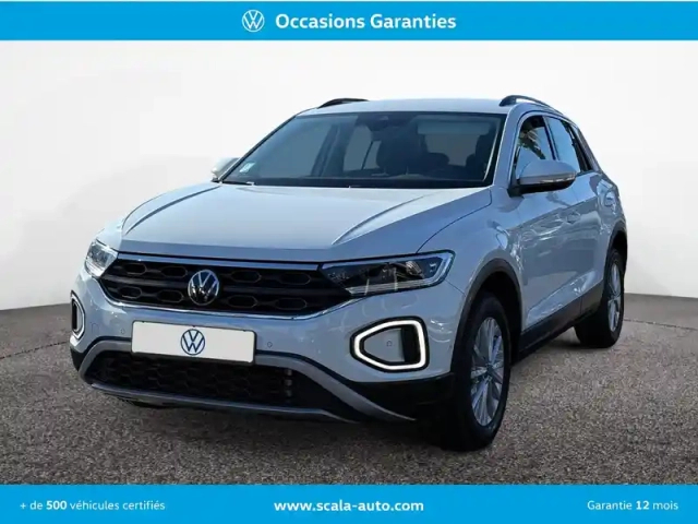 Volkswagen T-Roc 1.0 tsi 110 start/stop bvm6 — photo 1