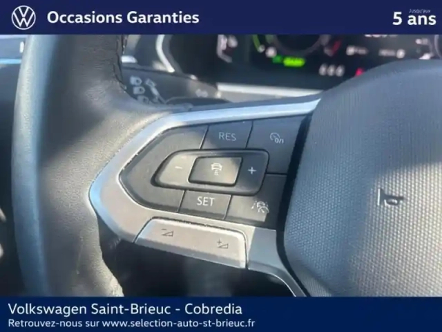 Volkswagen Tiguan 1.4 ehybrid 245ch elegance dsg6 — photo 15