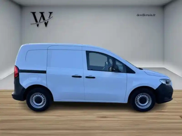 Mercedes Citan 110 cdi fourgon base standard — photo 6