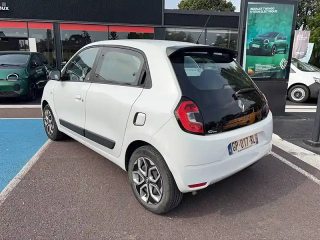 Renault Twingo iii sce 65 — photo 2