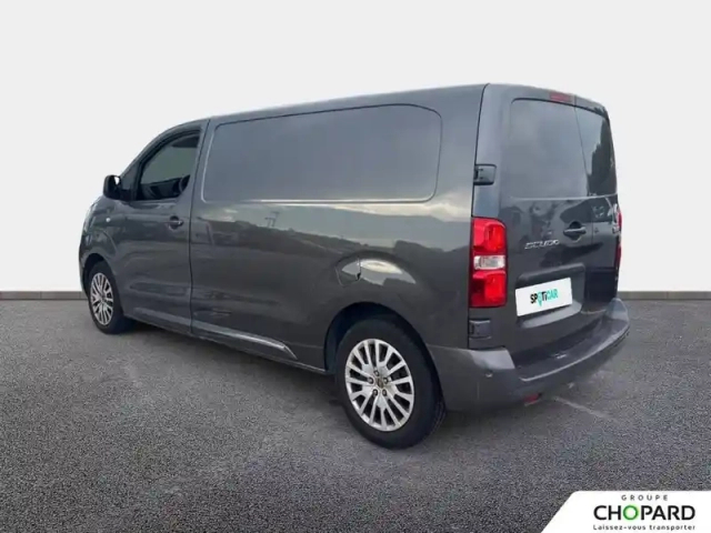 Fiat Scudo fourgon bluehdi 145 m s&amp;s eat8 — photo 7