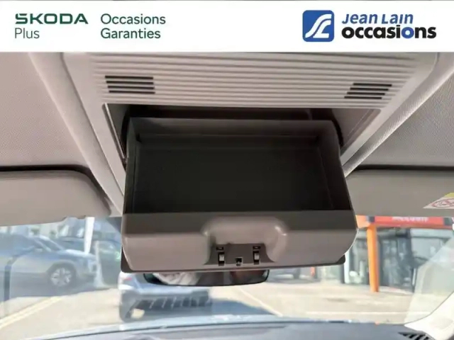 Skoda Octavia combi 1.5 tsi hybrid 150 ch act dsg7 — photo 22