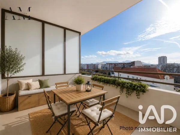 Vente Appartement 3 pièces