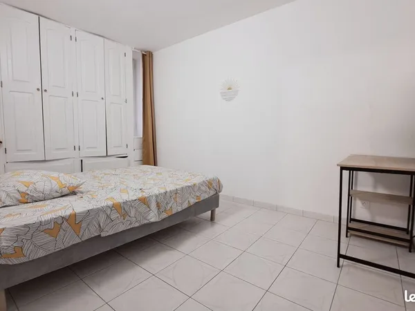 Colocation F4 meublé - Quartier Mansarde, Le Robert