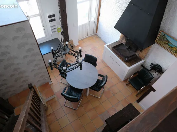 Marmande coeur de ville : La Forge : Location meublée longue durée
