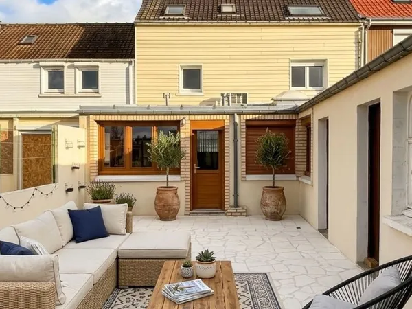 Maison 7 pièces 140 m²