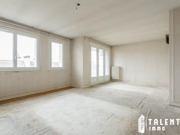 Exclusivité | NANTES, PARC DE PROCE/MEUSNIER DE QUERLON | Appar