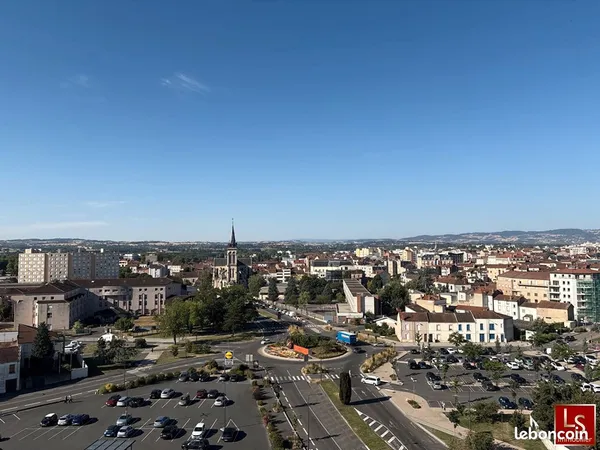 Appartement 1 pièce 31 m²