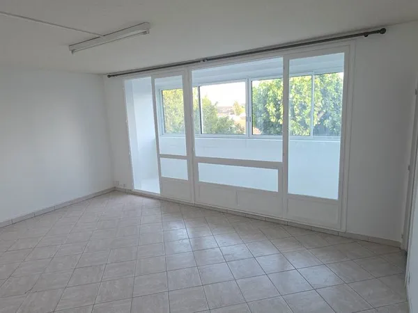 Appartement T4 lumineux de 82 m²