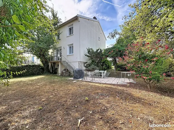 Maison 5 pièces 85 m²