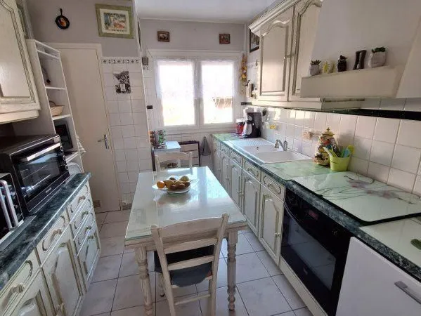 Appartement 3 pièces 64 m²