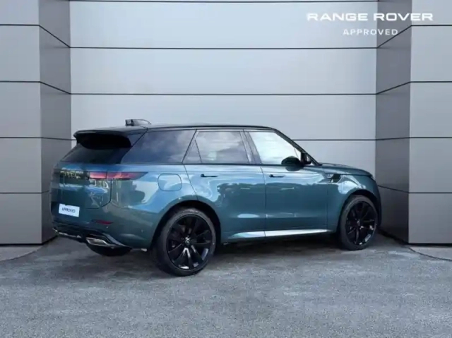 Land Rover Range Rover sport 3.0 p460e 460ch phev dynamic hse — photo 2