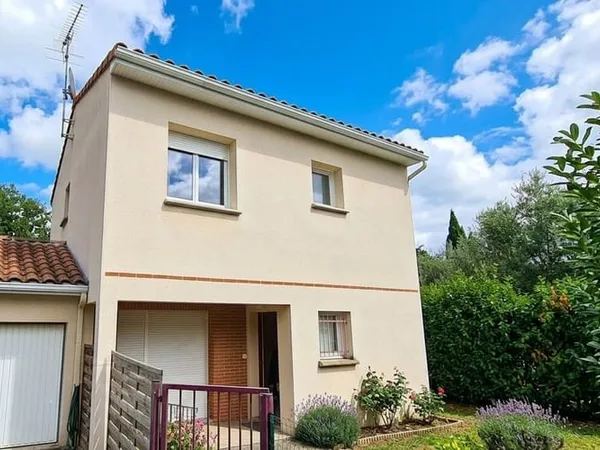 Maison 4 pièces 83 m²
