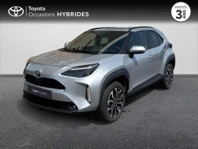 Toyota Yaris cross 116h design my22