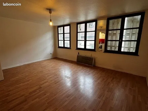 Appartement 36m2 strasbourg centre