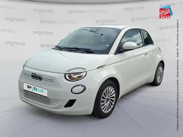 Fiat 500 e 95ch my23