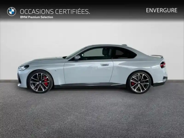 Bmw Serie 2 série 2 coupé 220ia 184ch m sport — photo 3
