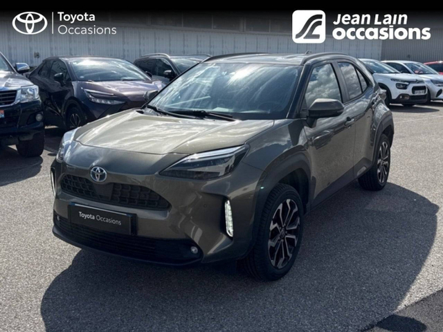 Toyota Yaris Cross Hybride 116h 2WD Design