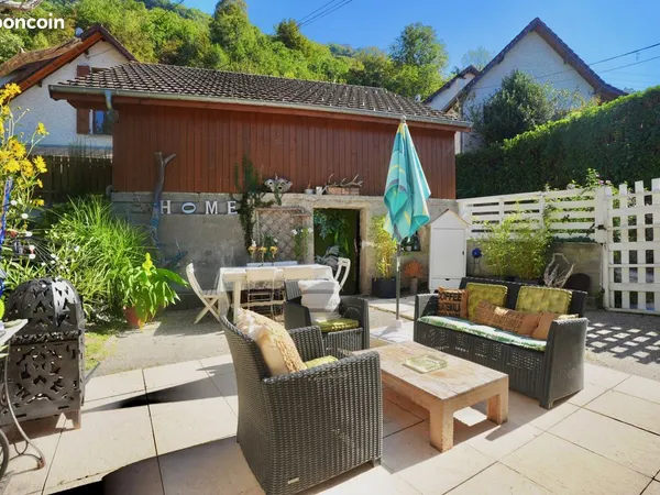 Maison 4 pièces 97 m²