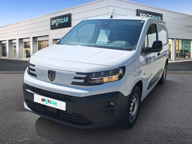 Peugeot Partner m 650kg bluehdi 100ch s&s