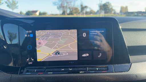 Volkswagen Golf 2.0 TDI 200 DSG7 - GTD – 2021 – 90101 km – Diesel – Boîte Automatique — photo 22