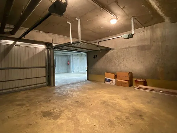 Parking 26 m²