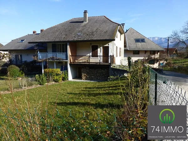 Maison St Jorioz 3 pièce(s) 87 m2