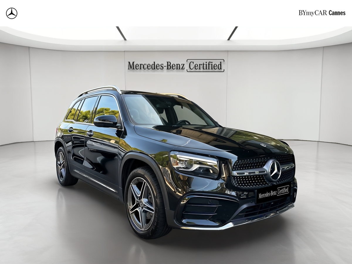 Mercedes GLB 200 d 8G-DCT — photo 7